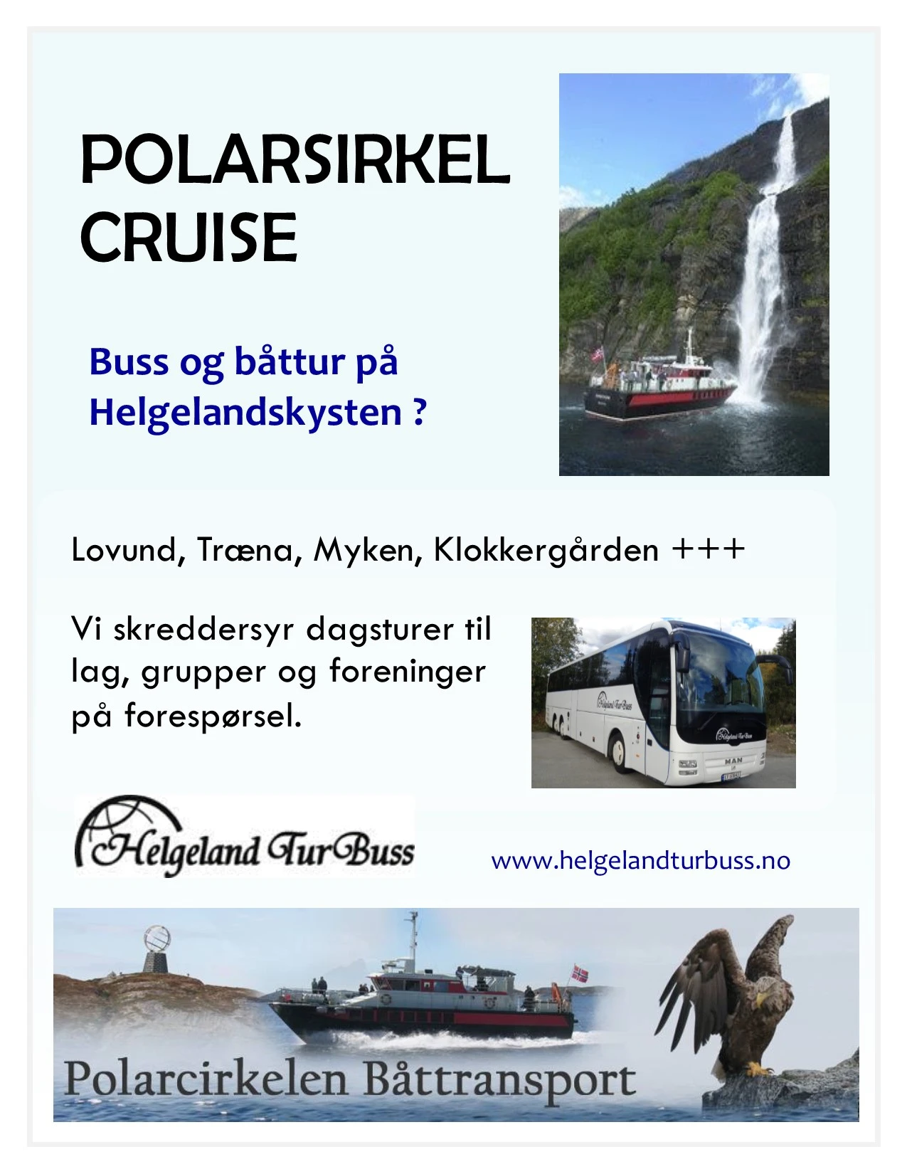 polarsirkelcruise