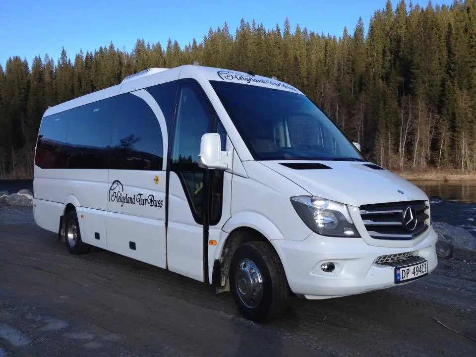 Sprinter Minibuss