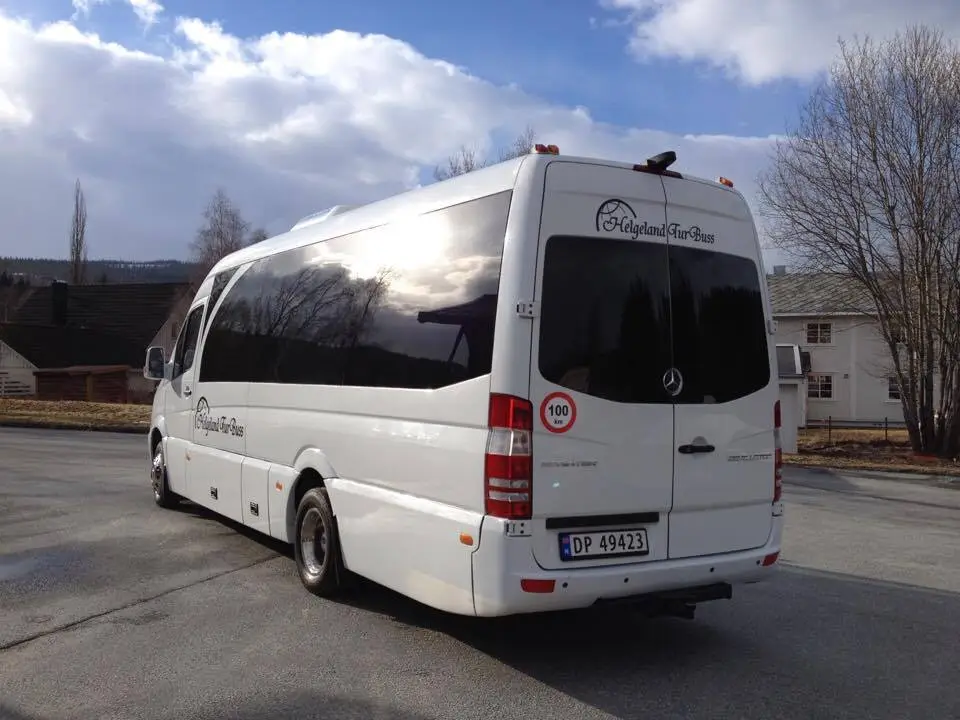Sprinter Minibuss - bilde 2